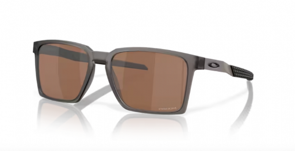 Oakley Exchange Sun Satin Grey Smoke/Prizm Tungsten