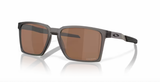 Oakley Exchange Sun Satin Grey Smoke/ Prizm Tungsten