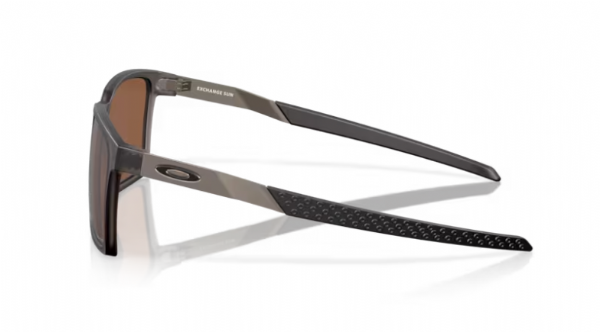 Oakley Exchange Sun Satin Grey Smoke/Prizm Tungsten