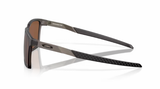 Oakley Exchange Sun Satin Grey Smoke/ Prizm Tungsten