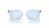 Oakley Exchange Sun Polished Transparent/ Prizm Deep Water Polarized