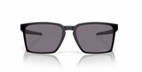 Oakley Exchange Sun Satin Black/ Prizm Grey Polarized