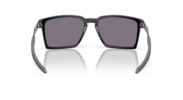 Oakley Exchange Sun Satin Black/ Prizm Grey Polarized