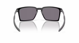 Oakley Exchange Sun Satin Black/ Prizm Grey Polarized