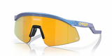 Oakley Hydra Fortnite Matte Cyan/Blue/Clear Shift/ Prizm 24K