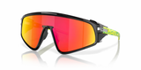 Oakley Latch Panel Black Ink/ Prizm Ruby