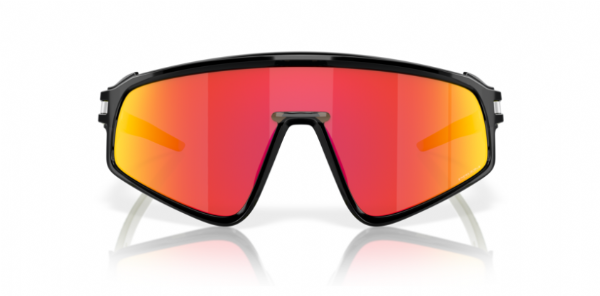 Oakley Latch Panel Black Ink/ Prizm Ruby