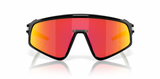 Oakley Latch Panel Black Ink/ Prizm Ruby