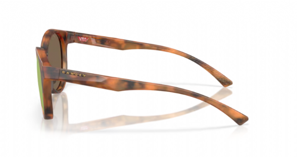 Oakley Spindrift Matte Ginger Tortoise/Prizm Rose Gold