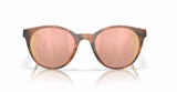 Oakley Spindrift Matte Ginger Tortoise/Prizm Rose Gold