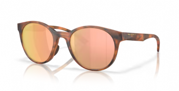 Oakley Spindrift Matte Ginger Tortoise/ Prizm Rose Gold