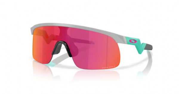 Oakley Resistor Youth (Small) Matte Fog/ Prizm Field