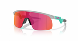 Oakley Resistor Youth (Small) Matte Fog/Prizm Field