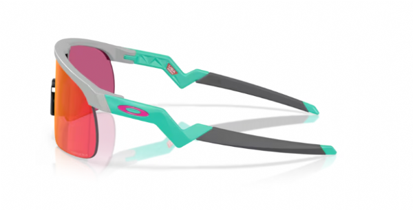 Oakley Resistor Youth (Small) Matte Fog/Prizm Field