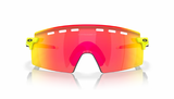 Oakley Encoder Strike Vented Matte Tennisball Yellow/ Prizm Ruby