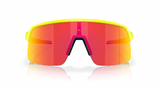 Oakley Sutro Lite Matte Tennis Ball Yellow/ Prizm Ruby