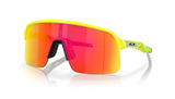 Oakley Sutro Lite Matte Tennis Ball Yellow/ Prizm Ruby