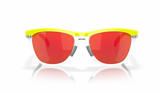 Oakley Frogskins Range Matte Tennisball Yellow/ Prizm Ruby