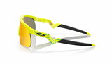 Oakley Resistor Youth (Small) Tennisball Yellow/ Prizm Ruby