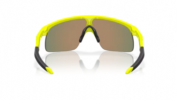 Oakley Resistor Youth (Small) Tennisball Yellow/ Prizm Ruby