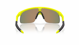 Oakley Resistor Youth (Small) Tennisball Gelb/Prizm Ruby