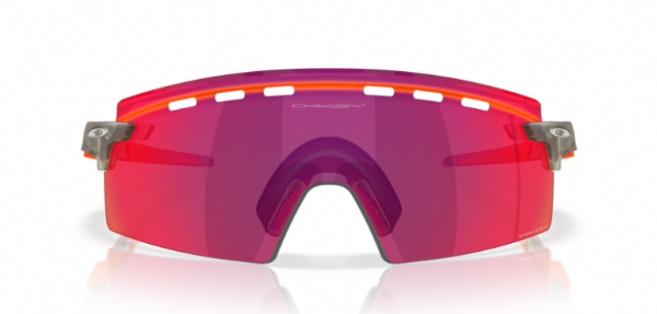 Oakley Encoder Strike Vented Mattgrau/Prizm Road