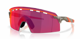 Oakley Encoder Strike Vented Mattgrau/Prizm Road