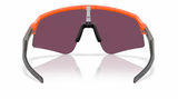 Oakley Sutro Lite Sweep Matte Neon Orange/ Prizm Road Black