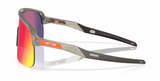 Oakley Sutro Lite Matte Grey/ Prizm Road