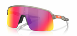 Oakley Sutro Lite Matte Grey/ Prizm Road