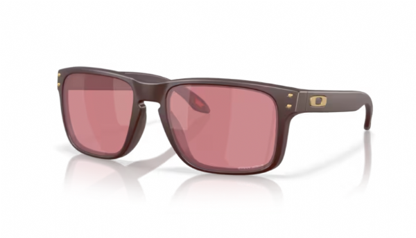 Oakley Holbrook Matte Grenache/Prizm Dark Golf