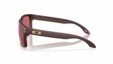 Oakley Holbrook Matte Grenache/ Prizm Dark Golf