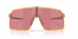 Oakley Sutro Matte Transparent Light Curry/ Prizm Dark Golf