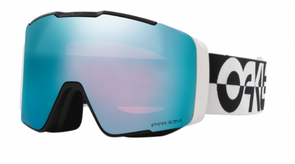 Oakley Line Miner Pro L Black Duality/ Prizm Sapphire & Prizm Torch Iridium