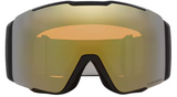 Oakley Line Miner Pro L Mattschwarz/Prizm Sage Gold &amp; Prizm Iced