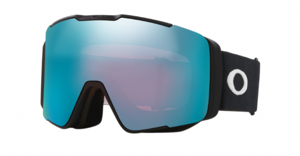 Oakley Line Miner Pro L Matte Black/ Prizm Sapphire & Prizm Iced