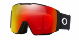 Oakley Line Miner Pro L Mattschwarz/ Prizm Torch &amp; Prizm Iced