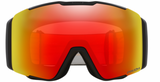 Oakley Line Miner Pro L Mattschwarz/ Prizm Torch &amp; Prizm Iced