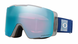 Oakley Line Miner Pro M Crystal Blue Prizm Sapphire &amp; Prizm Iced