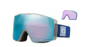 Oakley Line Miner Pro M Crystal Blue Prizm Sapphire &amp; Prizm Iced