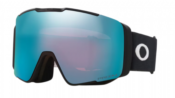 Oakley Line Miner M Pro Matte Black Prizm Sapphire & Prizm Torch