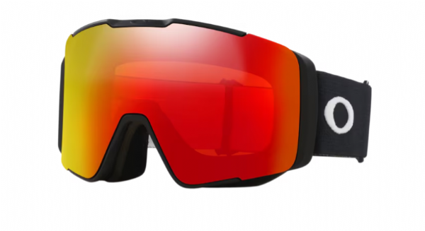 Oakley Line Miner Pro M Mattschwarz/Prizm Torch &amp; Prizm Iced