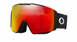 Oakley Line Miner Pro M Mattschwarz/Prizm Torch &amp; Prizm Iced