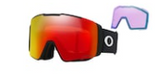 Oakley Line Miner Pro M Mattschwarz/Prizm Torch &amp; Prizm Iced