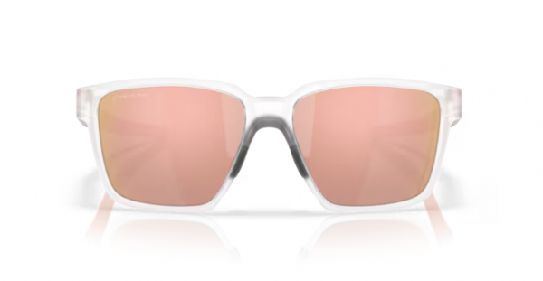 Oakley Actuator SQ Matte Clear/ Prizm Rose Gold Polarized