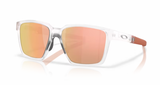 Oakley Actuator SQ Matte Clear/ Prizm Rose Gold Polarized