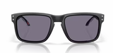 Oakley Holbrook Mattschwarz/Prizmgrau