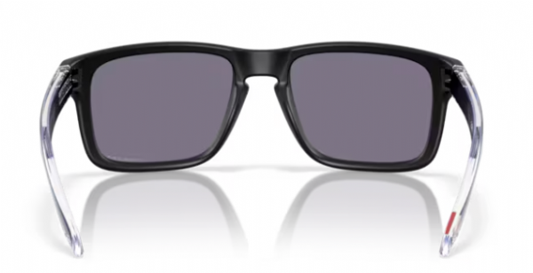 Oakley Holbrook Mattschwarz/Prizmgrau