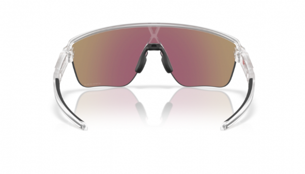 Oakley Corridor SQ Matte Clear/Prizm Sapphire