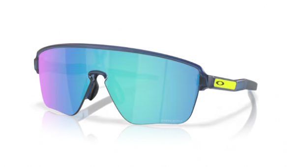 Oakley Corridor SQ Matte Transparent Blue/Prizm Sapphire